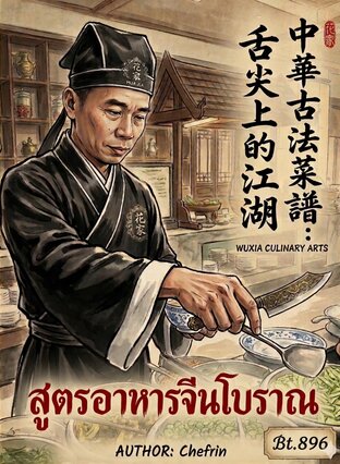 คู่มืออาหารจีนโบราณ