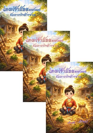 SET เทพเจ้าน้อยตกสวรรค์ กับภารกิจล้างซวย