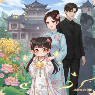 เสี่ยวเป่า ลูกรักสวรรค์พลิกชะตา