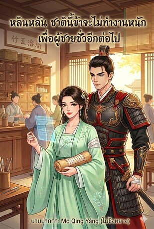 หลินหลัน ชาตินี้ข้าจะไม่ทำงานหนักเพื่อผู้ชายชั่วอีกต่อไป