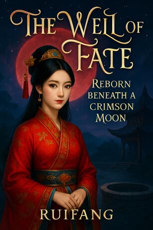 The Well of Fate: Reborn Beneath a Crimson Moon: A Time Travel Novel Historical Chinese Fiction