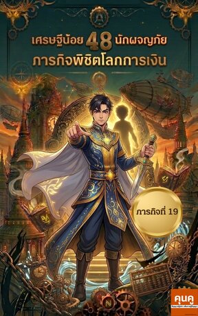 เศรษฐีน้อยนักผจญภัย 48 ภารกิจพิชิตโลกการเงิน (ภารกิจที่ 19)