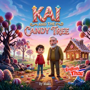 Kai and the Candy Tree
