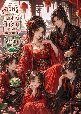 อวี้หรูทะลุมิติมาเป็นแม่สามีใจร้ายและเลี้ยงหลานแฝด