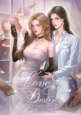 Love Destiny ชะตาทำนายรัก เล่ม 1