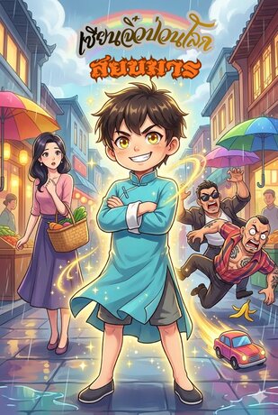 เซียนจิ๋วป่วนโลก สยบมาร