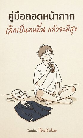 คู่มือถอดหน้ากาก เลิกเป็นคนอื่น แล้วจะมีสุข