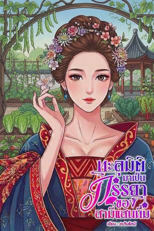 ทะลุมิติมาเป็นภรรยาของสามีแสนทึ่ม