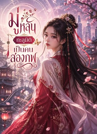 มู่หลัน ทะลุมิติเป็นคนสองโลก (เล่มเดียวจบ)