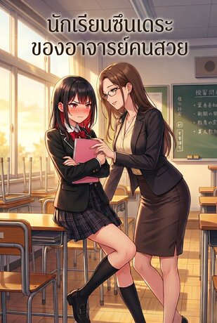 นักเรียนซึนเดเระของอาจารย์คนสวย