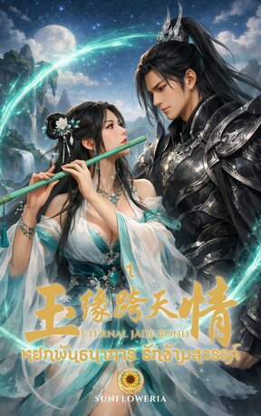 หยกพันธนาการ รักข้ามสวรรค์ 1 (Eternal Jade Bond 1)