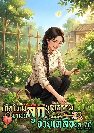 เกิดใหม่มาเป็นลูกบุญธรรมพร้อมมิติช่วยเหลือ ยุค 70