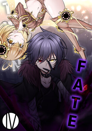 Twin Fate เล่ม 4