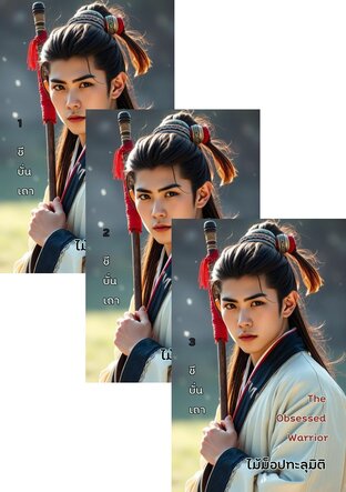 SET The Obsessed Warrior ไม้ม็อปทะลุมิติ