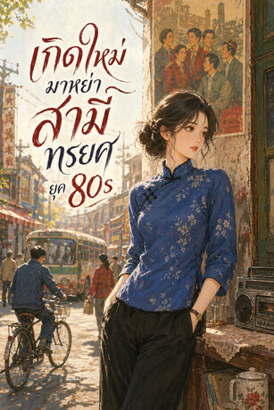 เกิดใหม่มาหย่าสามีทรยศ ยุค 80s