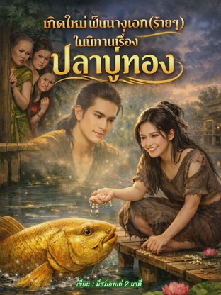 เกิดใหม่เป็นนางเอก(ร้ายๆ)ในนิทานเรื่องปลาบู่ทอง