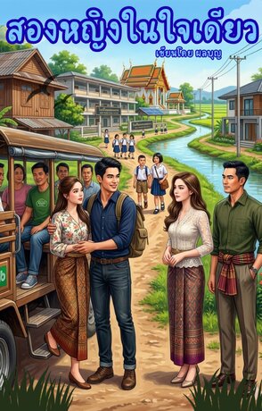 สองหญิงในหนึ่งใจ