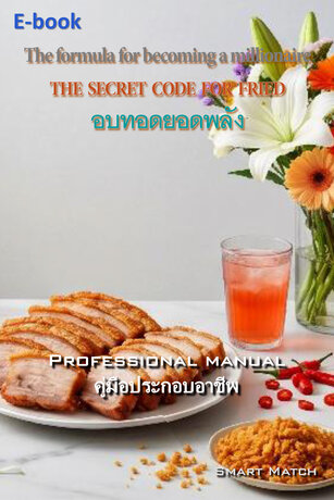 อบทอดยอดพลัง THE  SECRET  CODE  FOR  FRIED