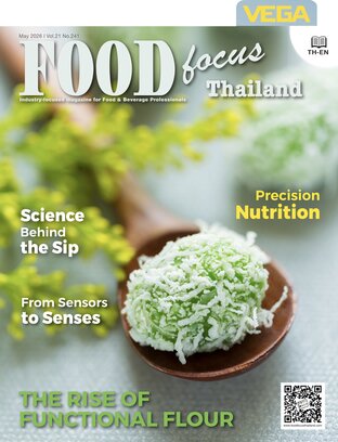 Food Focus Thailand May 2026