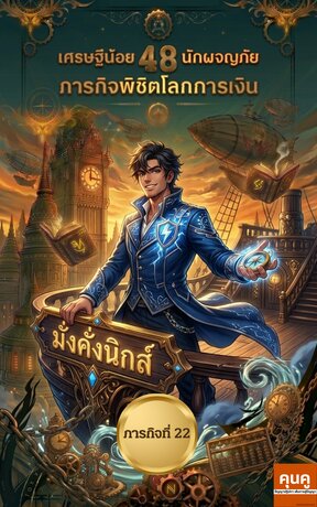 เศรษฐีน้อยนักผจญภัย 48 ภารกิจพิชิตโลกการเงิน (ภารกิจที่ 22)
