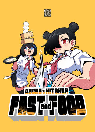 Dacha's kitchen Fast and Food