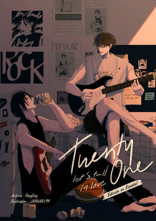 Twenty One: Let's Fall In Love (Spanish) [เราลองมารักกันสัก 21 วันดูไหม]