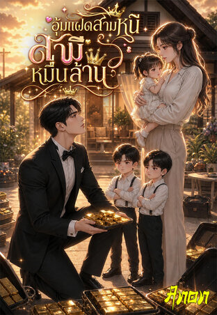 อุ้มแฝดสามหนี...สามีหมื่นล้าน