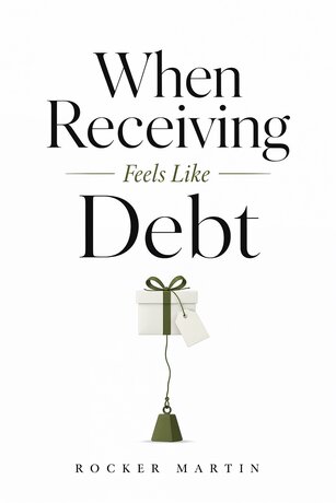 When Receiving Feels Like Debt : Money, Help, and the Hidden Guilt of Being Supported