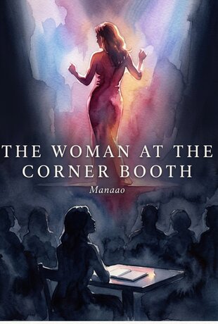 The Woman at the Corner Booth (English)