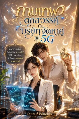กามเทพตกสวรรค์ กับบริษัทจัดหาคู่ยุค 5G