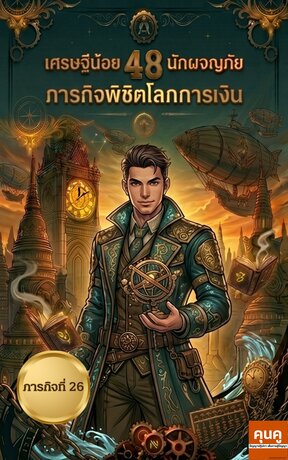 เศรษฐีน้อยนักผจญภัย 48 ภารกิจพิชิตโลกการเงิน (ภารกิจที่ 26)