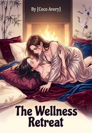 The Wellness Retreat:  The White Cage and the Scent of Healing (Omegavers) #English versions