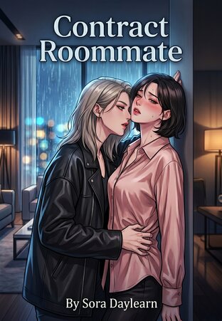 Contract Roommate (Omegavers) #English versions