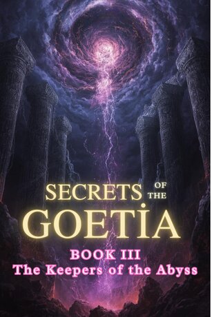 Secrets of the Goetia: Book 3: The Third Circle: Keepers of the Abyss