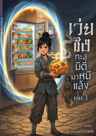 เว่ยชิงทะลุมิติมาหนีแล้ง เล่ม1