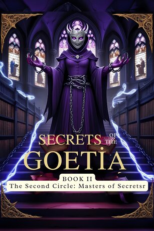 Secrets of the Goetia: Book II: The Second Circle: Masters of Secretsr