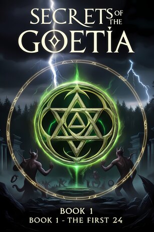 Secrets of the Goetia: Book 1 : The First Circle: Lords of Power