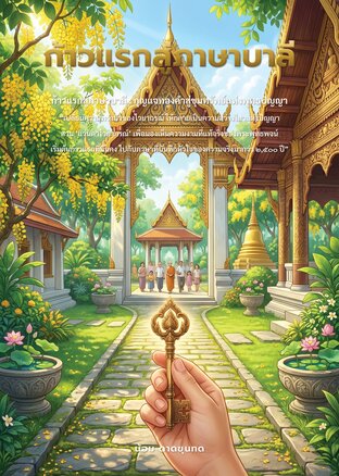 ก้าวแรกสู่ภาษาบาลี