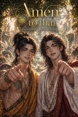 Amen to that : ปล่อยวางที่ใจ...แต่วางใจที่เธอ