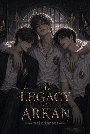 The Legacy of Arkan : รอยร้าวเจ้าศาสตรา