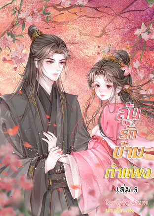 ลุ้นรักข้ามกำแพง เล่ม 3