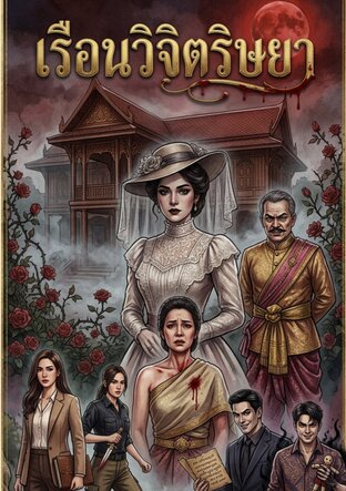 เรือนวิจิตรริษยา
