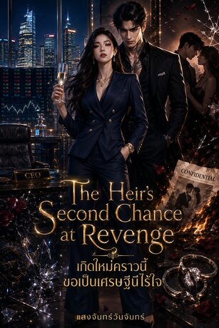 เกิดใหม่คราวนี้ ขอเป็นเศรษฐีนีไร้ใจ (The Heir&rsquo;s Second Chance at Revenge)