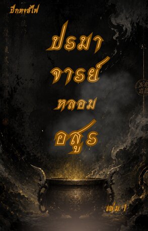 ปรมาจารย์หลอมอสูร  เล่ม 1
