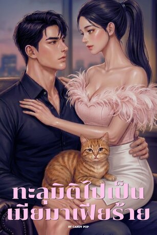 ทะลุมิติไปเป็นเมียมาเฟียร้าย