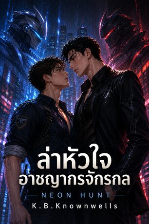 ล่าหัวใจอาชญากรจักรกล - Neon Hunt