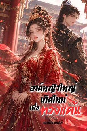 องค์หญิงใหญ่เกิดใหม่เพื่อทวงแค้น