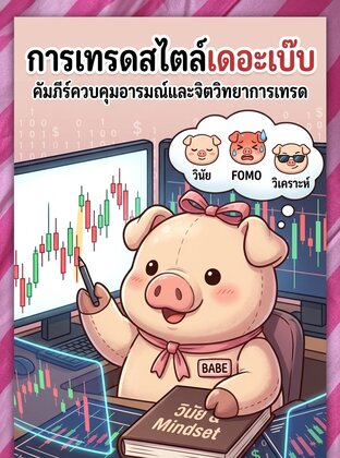 คัมภีร์จิตวิทยาการเทรด สไตล์เดอะเบ๊บ