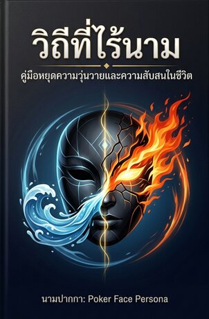 วิถีที่ไร้นาม คู่มือหยุดความวุ่นวายและความสับสนในชีวิต
