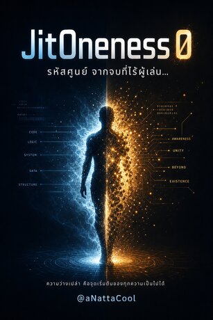 Jit Oneness 0 รหัสศูนย์ ฉากจบที่ไร้ผู้เล่น...